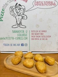 Chilli Cheese Nuggets